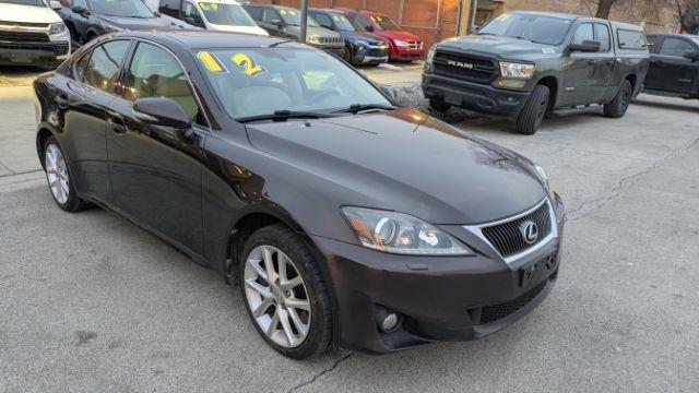 Lexus IS IS 350 AWD 2012