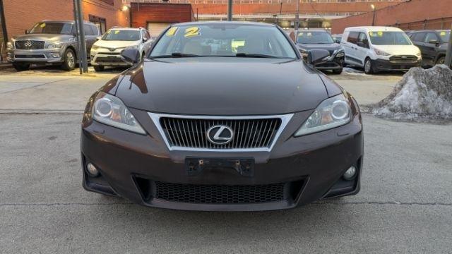 Lexus IS IS 350 AWD 2012