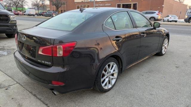 Lexus IS IS 350 AWD 2012