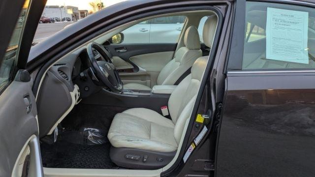 Lexus IS IS 350 AWD 2012