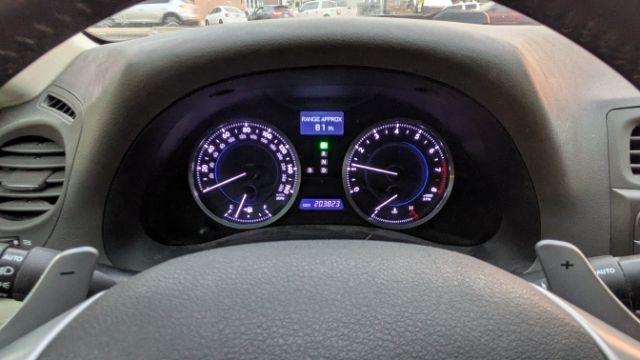 Lexus IS IS 350 AWD 2012