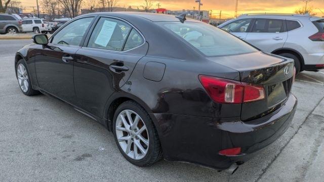 Lexus IS IS 350 AWD 2012