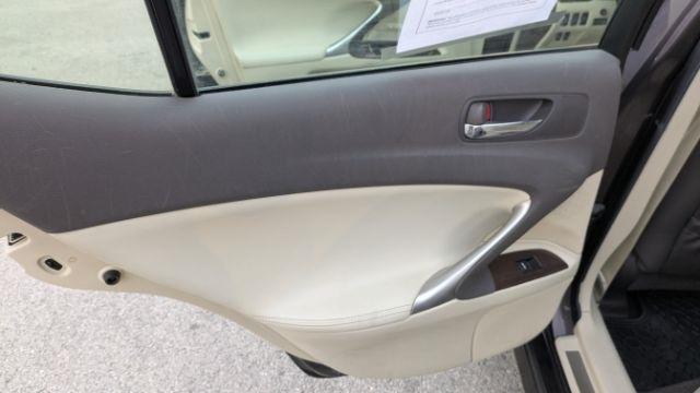 Lexus IS IS 350 AWD 2012