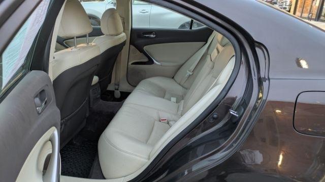 Lexus IS IS 350 AWD 2012