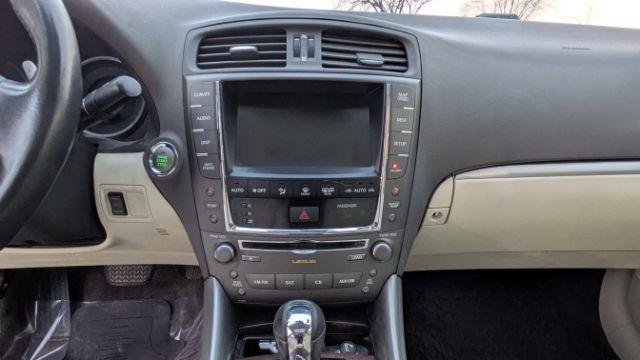 Lexus IS IS 350 AWD 2012