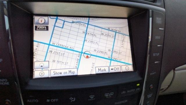 Lexus IS IS 350 AWD 2012