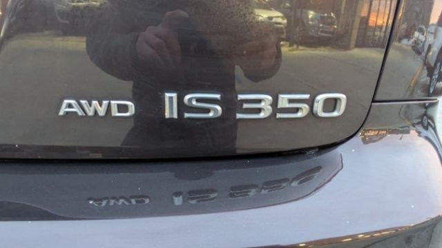 Lexus IS IS 350 AWD 2012