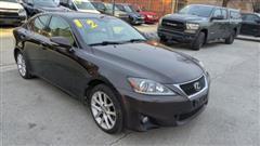 2012 Lexus IS 