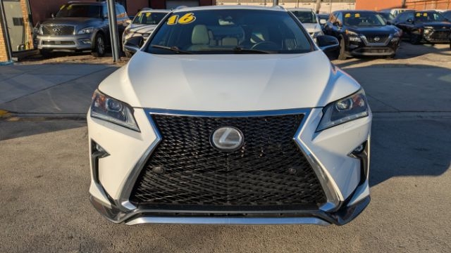 Lexus RX 350 AWD 2016