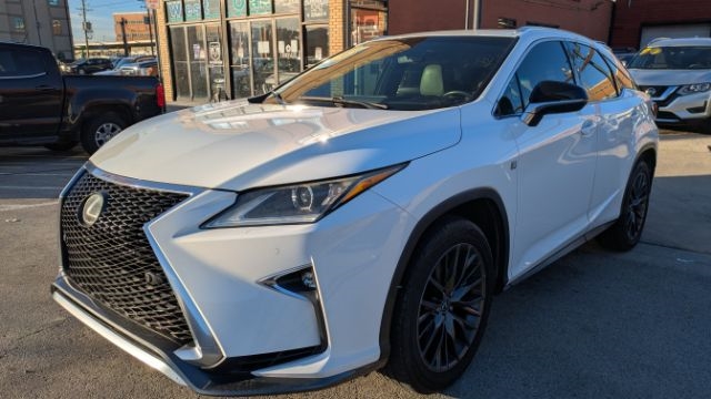Lexus RX 350 AWD 2016