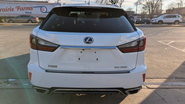 Lexus RX 350 AWD 2016
