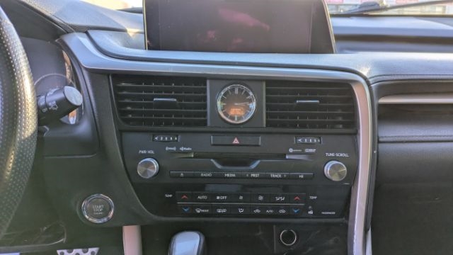 Lexus RX 350 AWD 2016