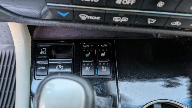 Lexus RX 350 AWD 2016