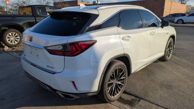 Lexus RX 350 AWD 2016