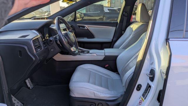 Lexus RX 350 AWD 2016