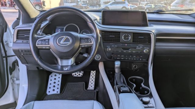 Lexus RX 350 AWD 2016