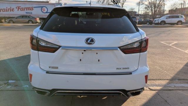 Lexus RX 350 AWD 2016