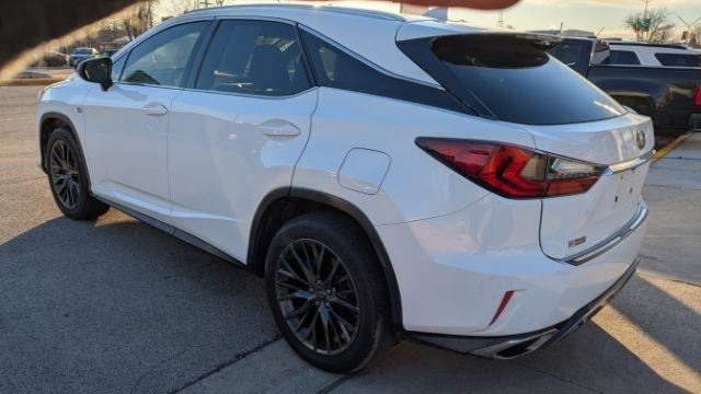 Lexus RX 350 AWD 2016