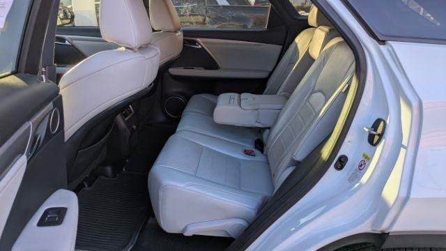 Lexus RX 350 AWD 2016