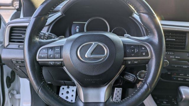 Lexus RX 350 AWD 2016