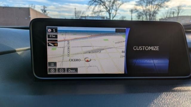 Lexus RX 350 AWD 2016