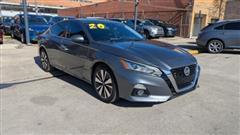 2020 Nissan Altima 
