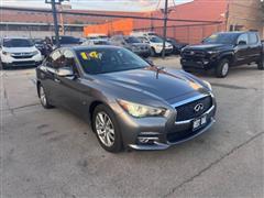 2014 Infiniti Q50 