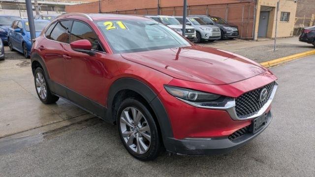 2021 Mazda CX-30