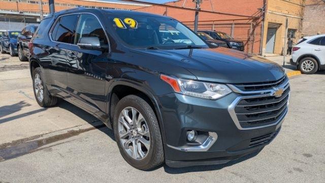 2019 Chevrolet Traverse High Country AWD
