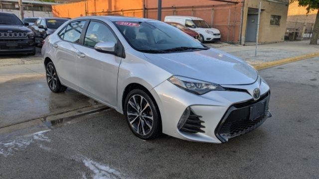 2019 Toyota Corolla SE 6M