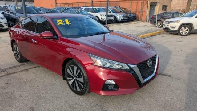 2021 Nissan Altima 2.5 SL