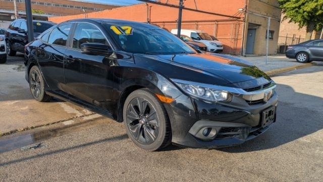 2017 Honda Civic EX-T Sedan 6M