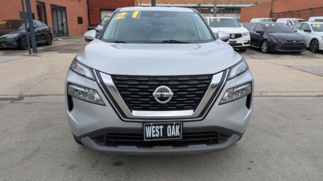 Nissan Rogue SV AWD 2021