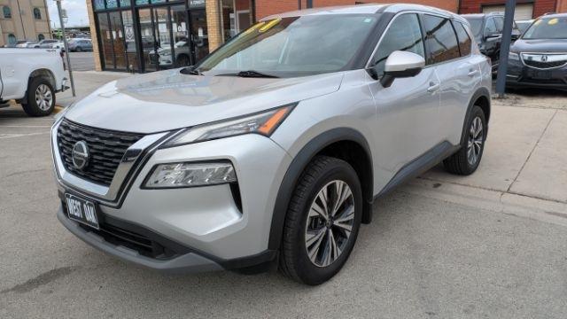Nissan Rogue SV AWD 2021