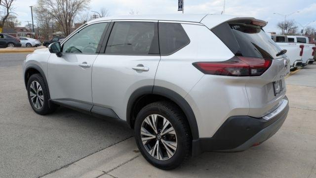 Nissan Rogue SV AWD 2021