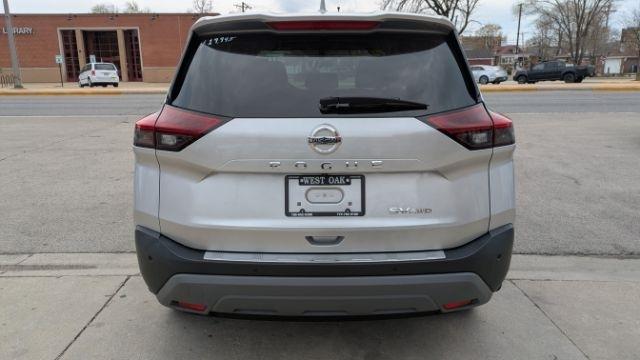 Nissan Rogue SV AWD 2021
