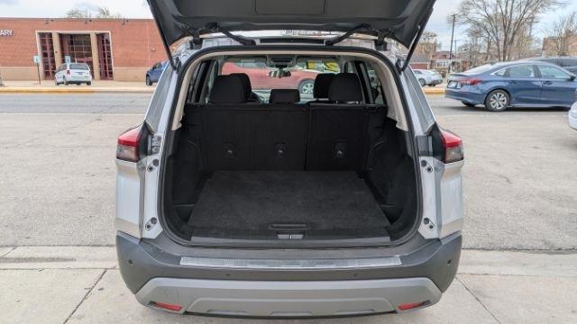 Nissan Rogue SV AWD 2021