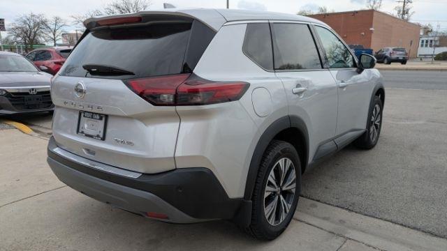 Nissan Rogue SV AWD 2021