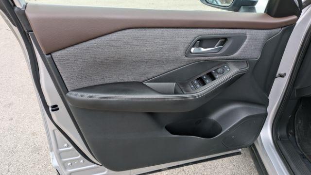 Nissan Rogue SV AWD 2021