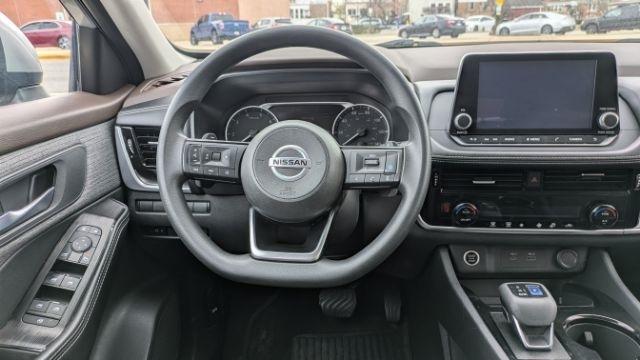 Nissan Rogue SV AWD 2021