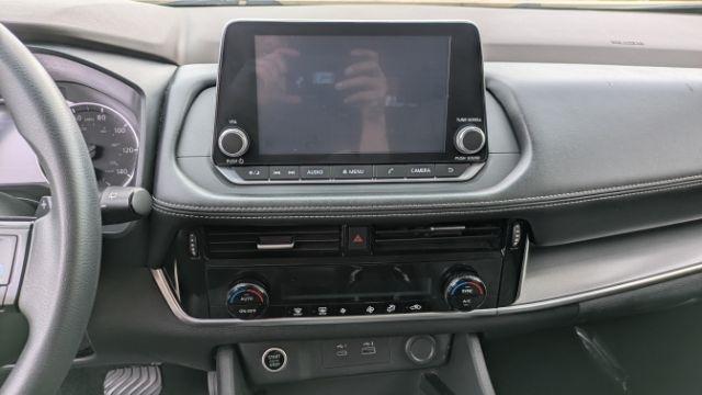 Nissan Rogue SV AWD 2021