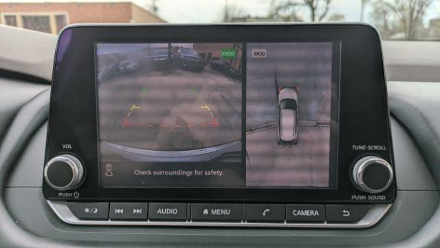 Nissan Rogue SV AWD 2021