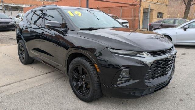 2019 Chevrolet Blazer RS AWD