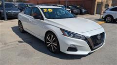 2020 Nissan Altima 