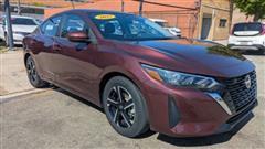 2025 Nissan Sentra 