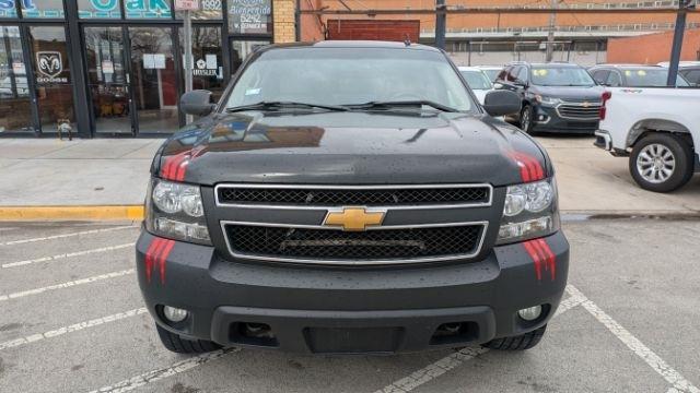Chevrolet Tahoe LTZ 4WD 2007