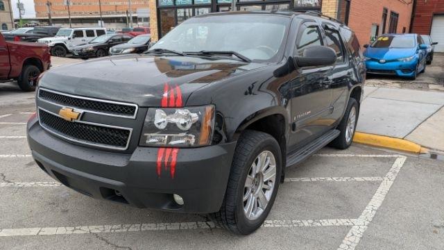 Chevrolet Tahoe LTZ 4WD 2007