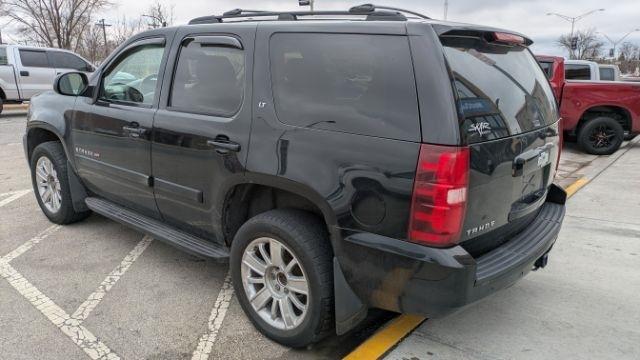 Chevrolet Tahoe LTZ 4WD 2007