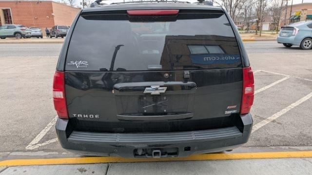 Chevrolet Tahoe LTZ 4WD 2007