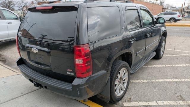 Chevrolet Tahoe LTZ 4WD 2007